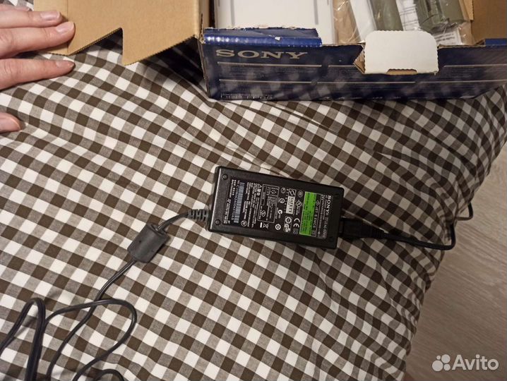 Компактный фотопринтер Sony