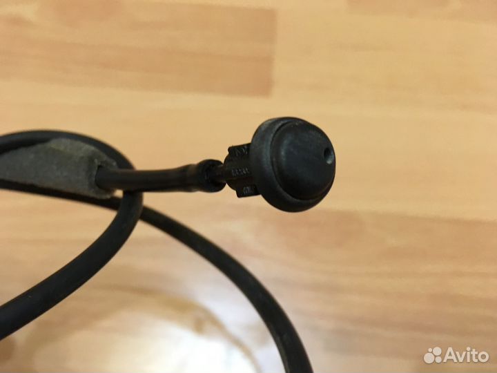 Opel Astra J Форсунка/шланг омывателя багажника