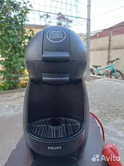 Капсульная кофемашина