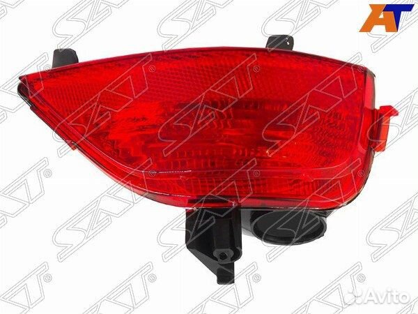 Фонарь в задний бампер nissan terrano