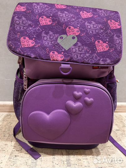 Рюкзак школьный Lego