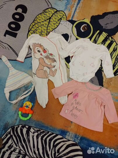 Пакет вещей для девочки мешки засыпайки