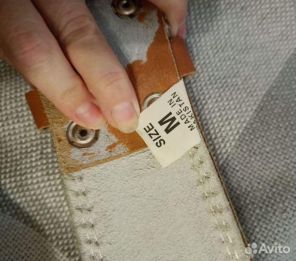 Пояс для занятий тяжёлой атлетикой