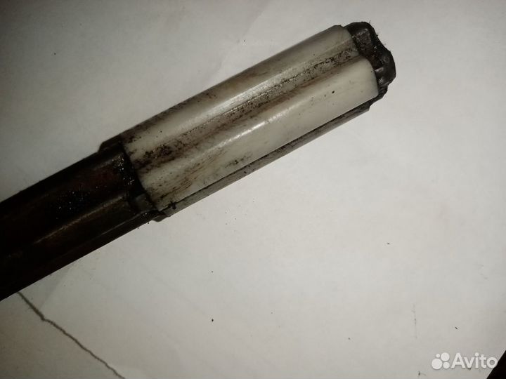 Карданчик подрулевой шкода фабия 2 07-15Г хэтчбек