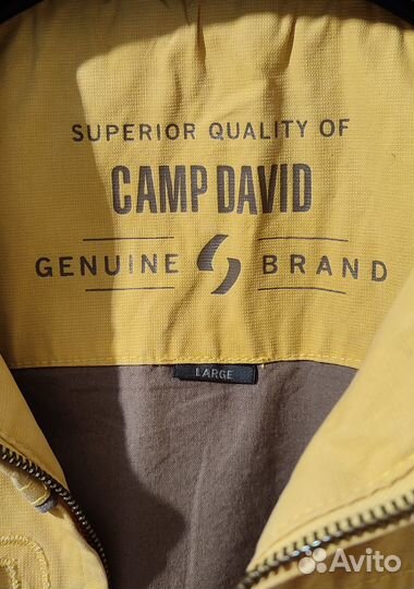 Овершот Camp David р.L