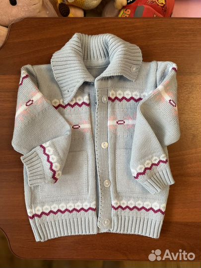 Детские вещи пакетом для девочек 86