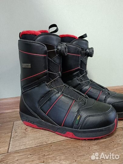 Сноубордические ботинки salomon