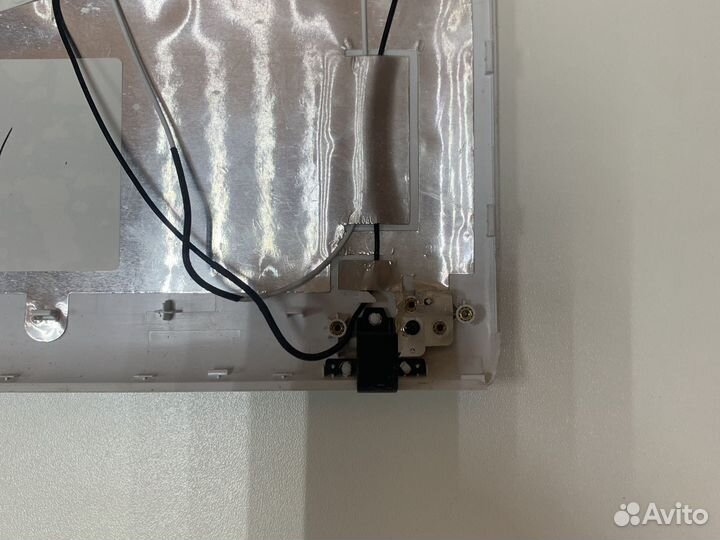 Крышка матрицы ноутбука sony pcg-71c12v