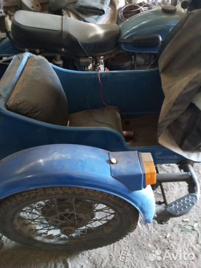 Мотоцикл урал