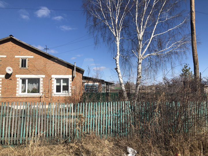 Дом 58 м² на участке 17 сот.