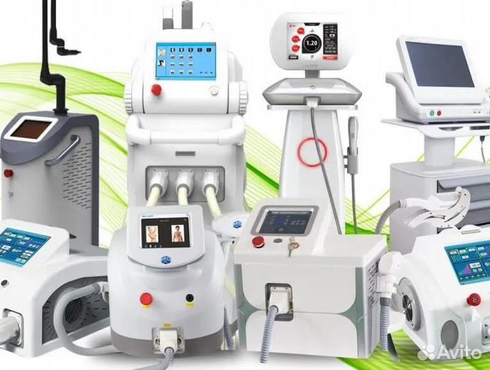 Ремонт косметологического оборудования