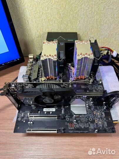 Jginyue X99-D8 Server