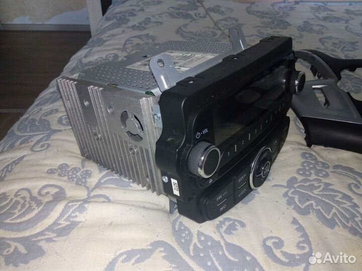 Магнитола Chevrolet Cruze