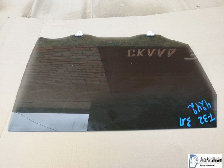 Стекло задней правой двери Nissan X-Trail 32