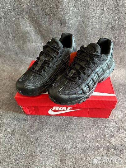 Кроссовки Nike Air Max 95 Black