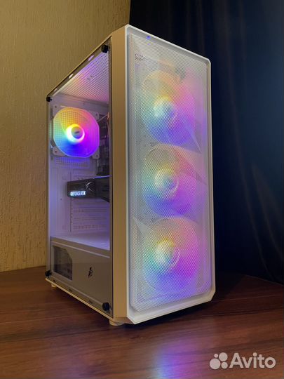 Игровой пк Rtx 3050 i3 10105f