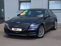 Genesis G80 2.5 AT, 2021, 30 202 км, с пробегом, цена 5 150 000 руб.