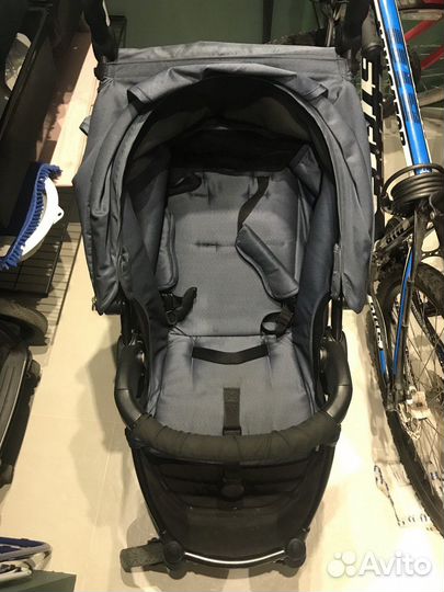 Прогулочная коляска Britax Roemer B-motion 4