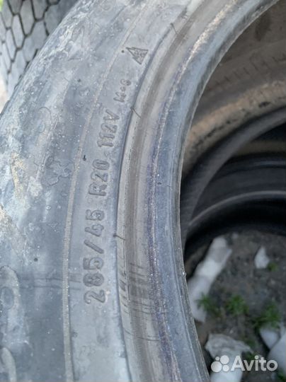 Pirelli Scorpion Winter 285/45 R20 112