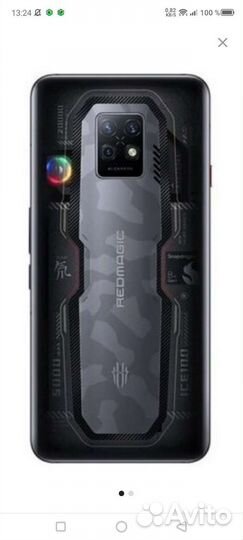 Nubia red magic 7s pro
