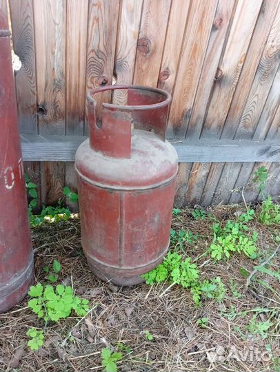 Газовый баллон 50л