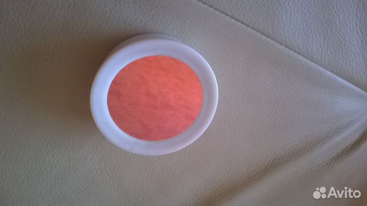 Складной стаканчик СССР c зеркалом