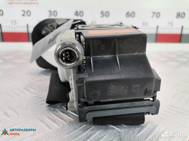 Ремень безопасности BMW X5 E70 2010 72117171968