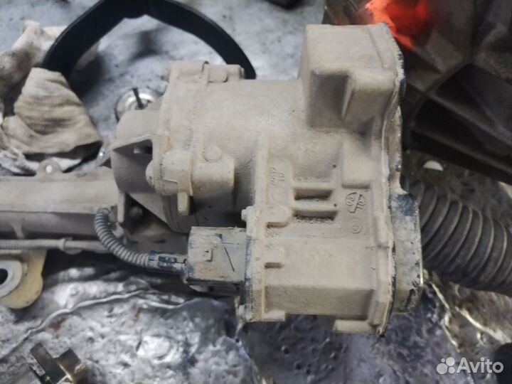 Эур на ford focus 3