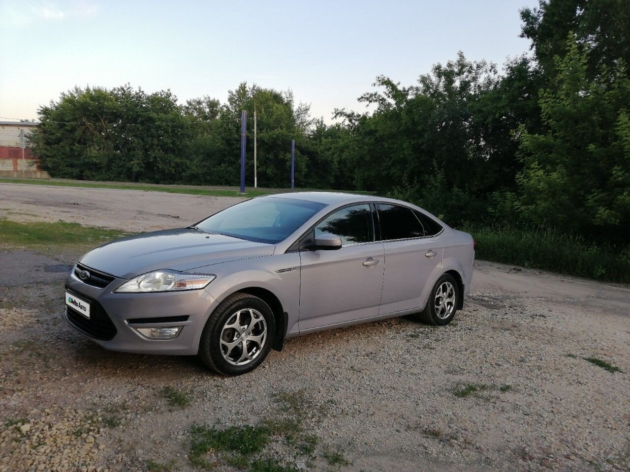 Ford Mondeo: фото владельца