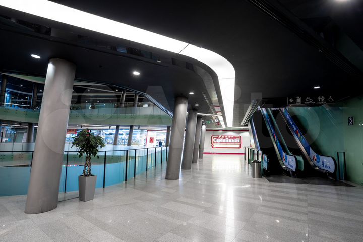 Торговая площадь, 101.1 м²