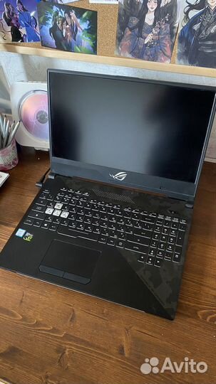 Asus GL504G