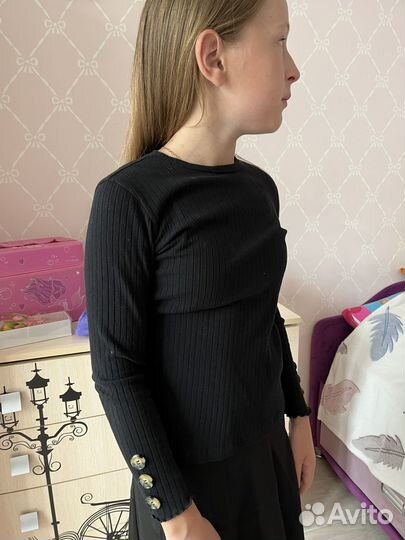 Кофта на девочку