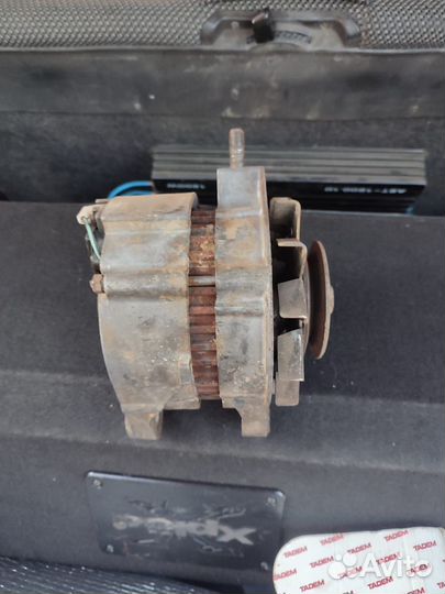 Генератор ваз 2107 инжектор