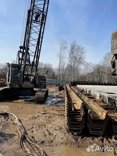 Шпунт Ларсена бу