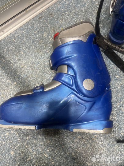 Горнолыжные ботинки dalbello 25