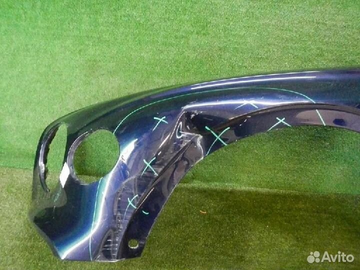 Крыло переднее левое Bentley Flying Spur