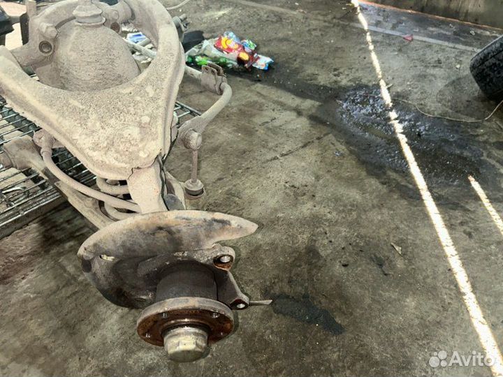 Балка подвески передняя Газ Волга 3102 EDZ 2.4L