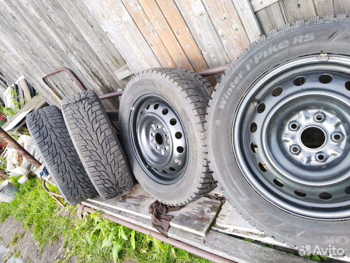 Hankook Winter I-pike RS
