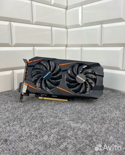 Видеокарта gtx 1060 3gb gigabyte