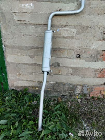 Резонатор ваз 2114 новый