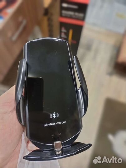 Зарядка в авто