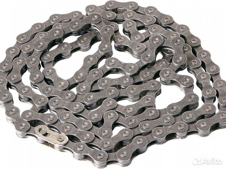Цепь приводная роликовая однорядная