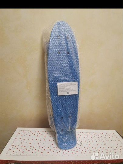 Скейтборд детский