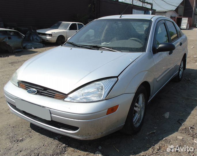 По запчастям. Ford Focus 2001 Split Port