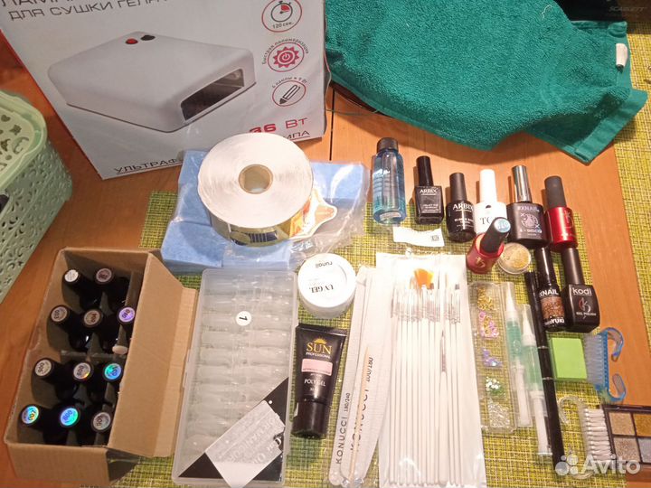 Набор для маникюра