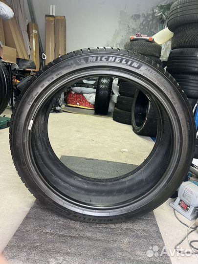 Michelin Pilot Sport 4 SUV 265/40 R22