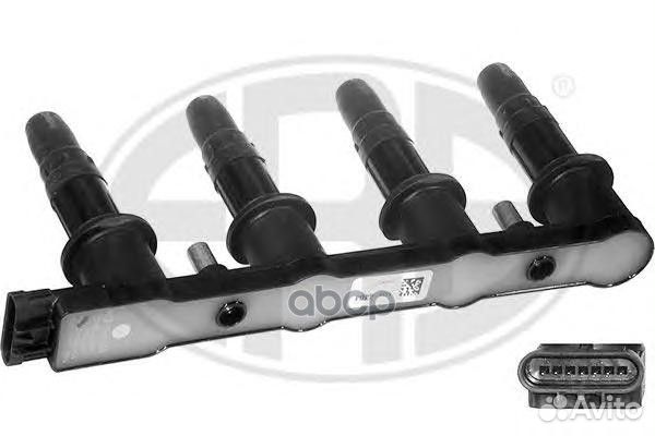 880376 катушка зажигания Opel Astra J/Mokka, C