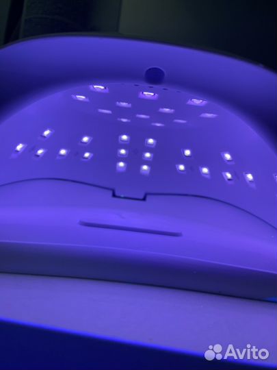 Лампа для сушки гель лака