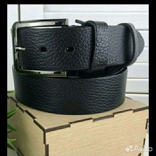 Ремень Мужской Кожаный Россия и Турция