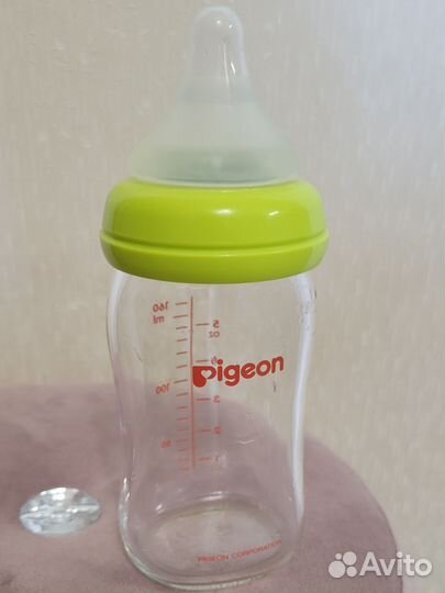 Соска Pigeon SS для бутылочки